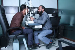 best eye hospital in clifton, karachi