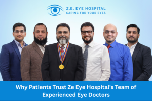 Trust Zeeye Hospital's Team